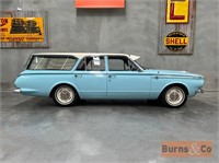 1965 Chrysler Valiant AP6 Safari Wagon