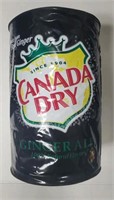 CANADA DRY GINGER ALE INFLATABLE ADVERTISING