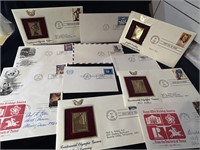 Stamps and more