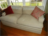 Very Clean, cloth couch