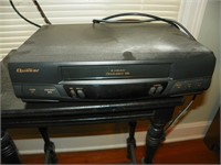 Quasar VHS player