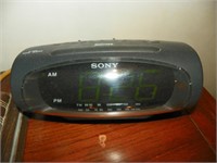 Sony Alarm clock