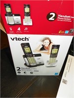 Vtech phone system