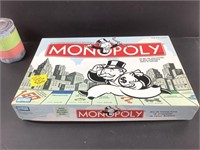 Jeu monopoly original