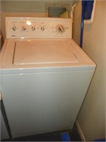 Kenmore washing machine-works