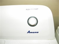 Amana Gas dryer-works