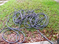 Misc water hoses lot