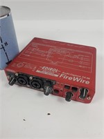 Edirol Audio Capture FA-66 Firewire non testé