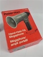 Mégaphone Reslistic Powerhorn