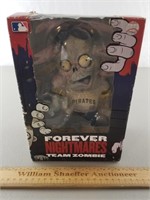 Forever Nightmares Pittsburgh Pirates Zombie