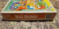 WOODY WOODPECKER Complete How To Fish 100 pcs