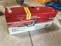 MILWAUKEE 1/2" X 18" BANDFILE