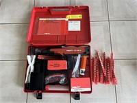 HILTI DX 36 M POWDER ACTUATED NAIL GUN