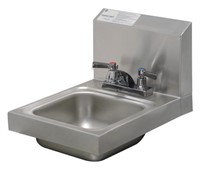 $1480 Advance Tabco 12" Hand Sink - NEW