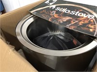 New in box Solo Stove portable backyard fire pit