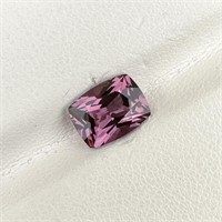 Natural Cushion Pink Spinel 2.52 Cts - Untreated