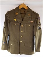 WWII Army Air Corps Uniform Jacket & Pants