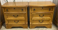 (L) 
Pair of Vaughan Modern Victorian Style