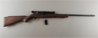 Mossberg .22 S-L-LR Rifle w/ Scope Model 340KA