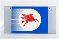 MOBIL PEGASUS METAL SIGN PANEL