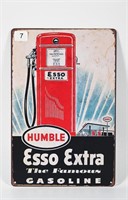 NEW HUMBLE ESSO EXTRA SST SIGN