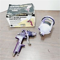 Paint Sprayer Gun