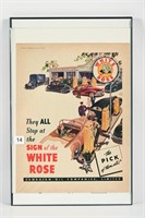 1947 WHITE ROSE MACLEAN'S MAGAZINE AD