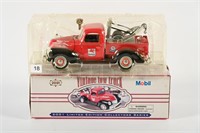 1940 FORD MOBILGAS TOW TRUCK 1/18