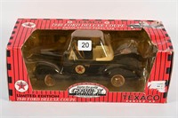 GEARBOX 1940 FORD DELUXE COUPE TEXACO PEDAL CAR