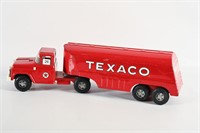 BUDDY "L" PRESSED STEEL TEXACO TANKER TRUCK 24"