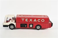 PARK PRESSED STEEL TEXACO TANKER TRUCK 24"