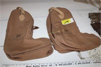 2 - boot bags