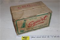 Biel Dist of SF, SD Squirt Case box