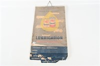 1958 MOBILOIL LUBRICATION GUIDE