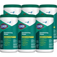 CloroxPro Disinfecting Wipes - 6 Pack