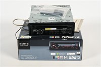 SONY FM/AM COMPACT DISC PLAYER - NEW IN BOX