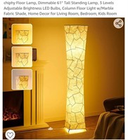 MSRP $68 LED Floor Lamp