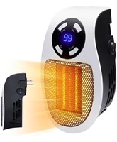 MSRP $30 Plug in Small Room Heater