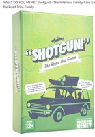 MSRP $15 Shotgun Game