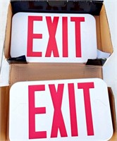 COMPACT CE SERIES EXIT SIGN
