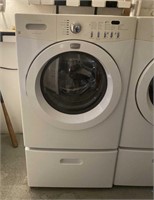 Affinity Washing Machine w/Pedestal