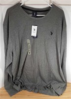 NWT U.S Polo Assn. Long Sleeve Size 3XL Shirt