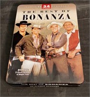 The best of bonanza dvd set