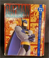 Batman the animated series dvd