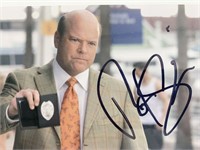 CSI Miami Rex Linn signed photo
