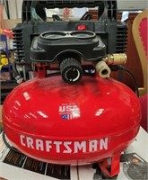 Craftsman Air Compressor w/Hose