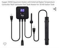 MSRP $53 Aquarium Heater