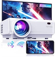 Projector With WiFi and Bluetooth