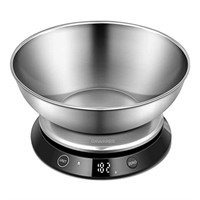 Food Scale with Bowl