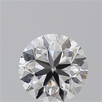 $93.4K GIA 1.51 Carat D IF Round Cut Diamond